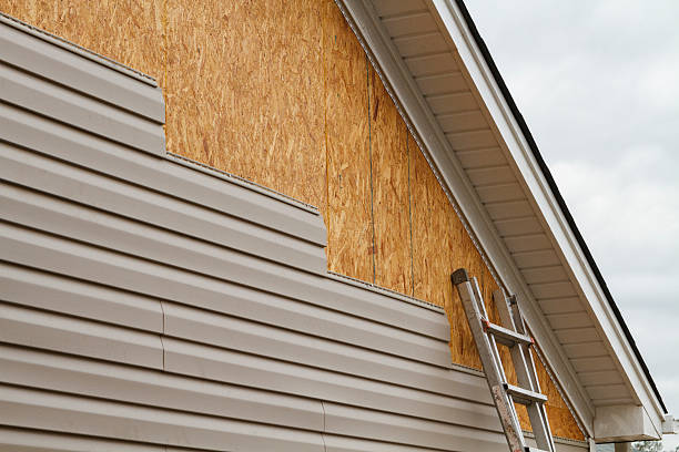 24/7 Emergency Vinyl Siding experts in Dunn, NC